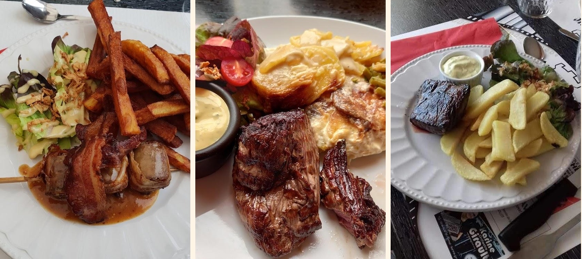 Bar brasserie de la tour - Gallery Image 1