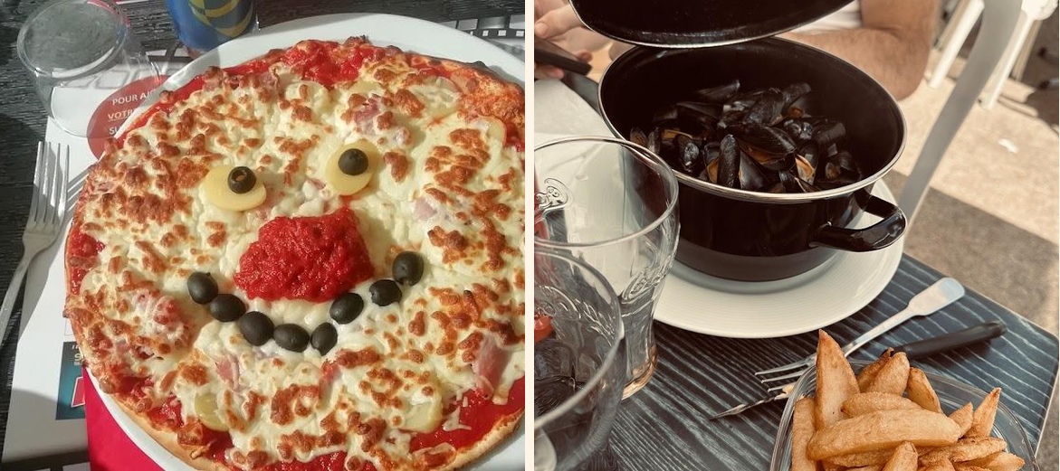 Bar brasserie de la tour - Gallery Image 3