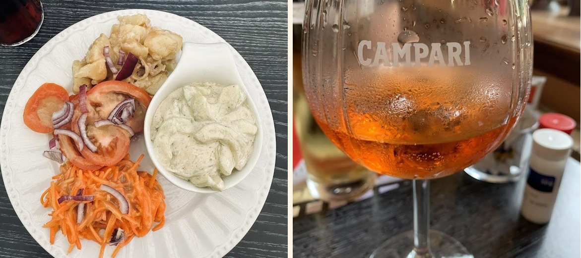 Bar brasserie de la tour - Gallery Image 4