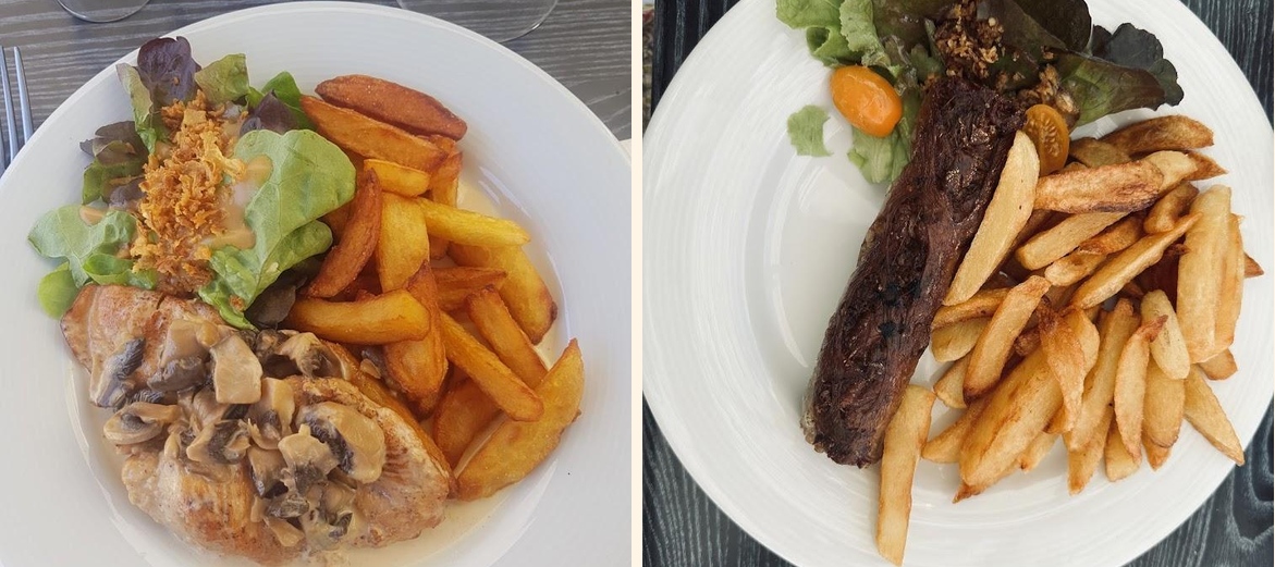 Bar brasserie de la tour - Gallery Image 6