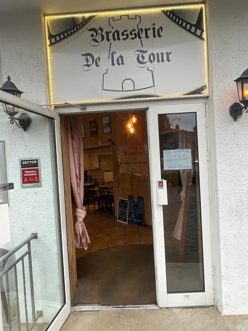 Bar brasserie de la tour