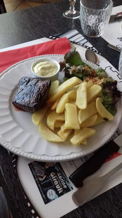 Bavette Frites